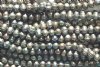 FWP 16inch Strand of 7mm Olive/Brown Pearls